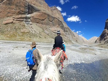 Mt. Khailash tour